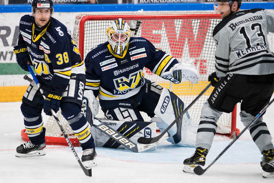 s målvakt Jonas Gunnarsson