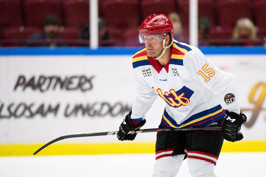 Malmö Redhawks Per Rosenqvist