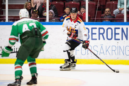 Malmö Redhawks Timo Blomqvist