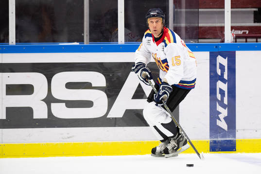 Malmö Redhawks Per Rosenqvist