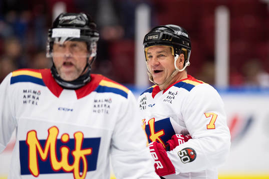 Malmö Redhawks Petri Liimatainen