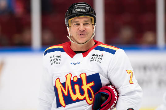 Malmö Redhawks Petri Liimatainen