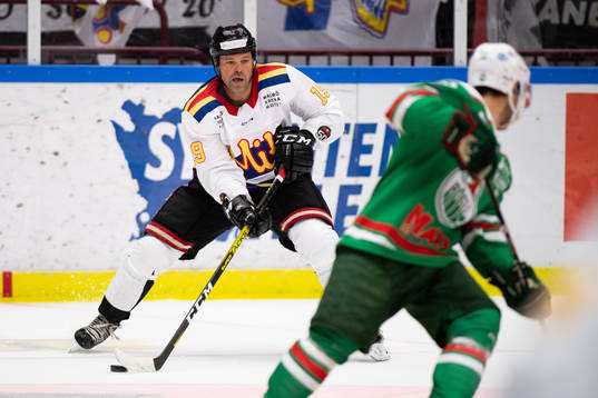 Malmö Redhawks Jonas Håkansson