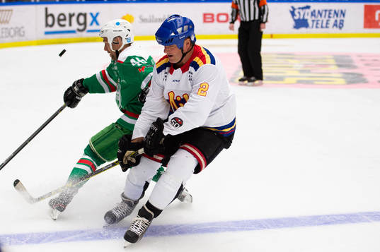 Malmö Redhawks veteran Daniel Granqvist Anders Svensson
