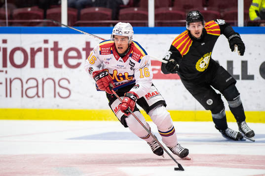 Malmö Redhawks Matias Lassen