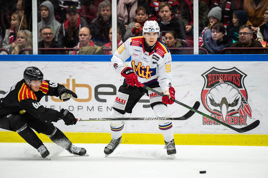 Malmö Redhawks Magnus Pääjärvi
