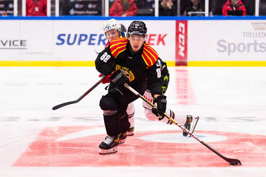 Brynäs Dmytro Timashov