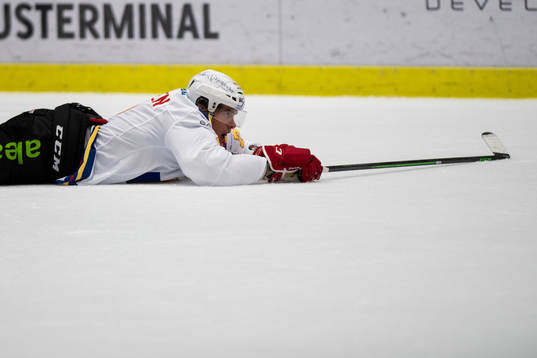 Malmö Redhawks Oliver Lauridsen