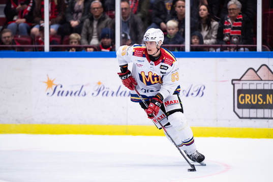 Malmö Redhawks Fredrik Händemark