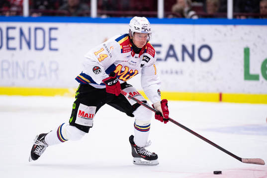 Malmö Redhawks Carl-Johan Lerby