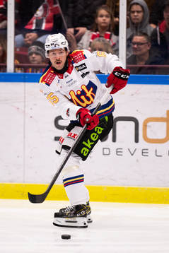 Malmö Redhawks Matias Lassen