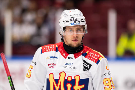 Malmö Redhawks Carl Persson