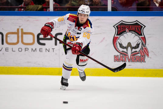 Malmö Redhawks Anton Olsson
