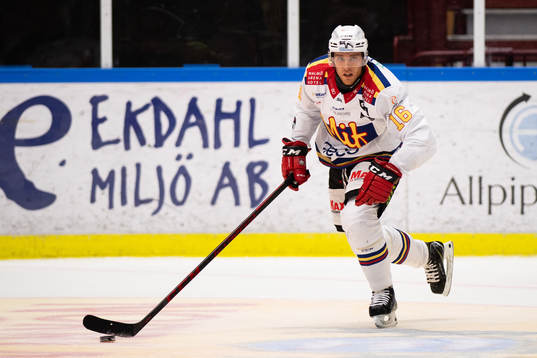 Malmö Redhawks Matias Lassen