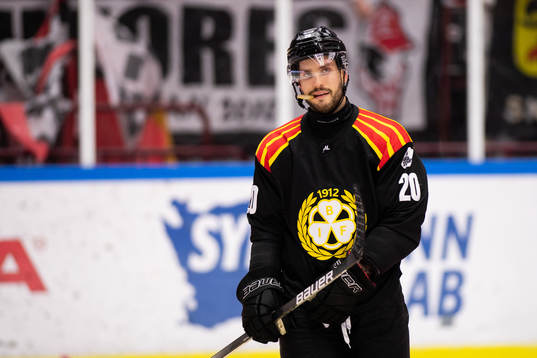 Brynäs Oula Palve