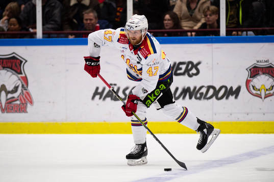 Malmö Redhawks Joakim Ryan