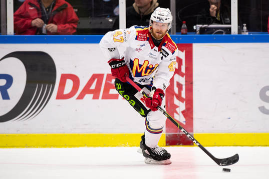 Malmö Redhawks Joakim Ryan