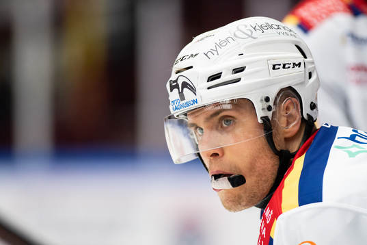 Malmö Redhawks Christoffer Forsberg