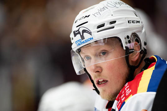 Malmö Redhawks Kalle Östman