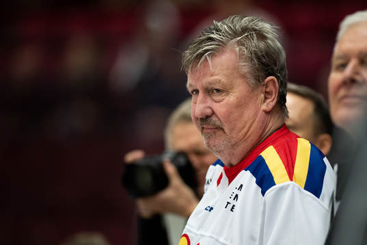 Malmö Redhawks veteran Pekka Lindmark