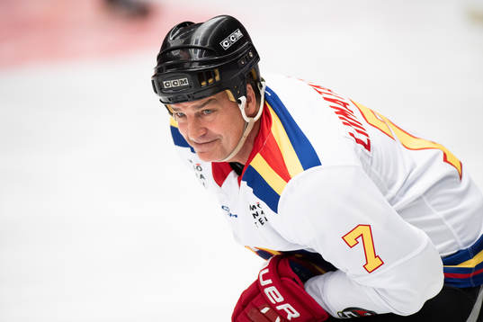 Malmö Redhawks veteran Petri Liimatainen