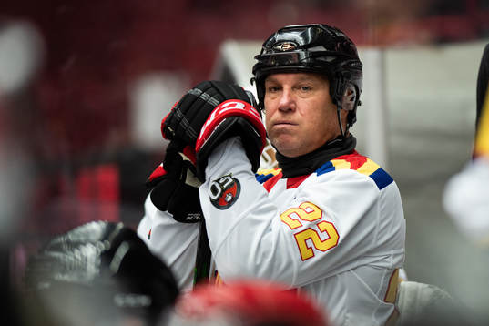Malmö Redhawks veteran Håkan Åhlund
