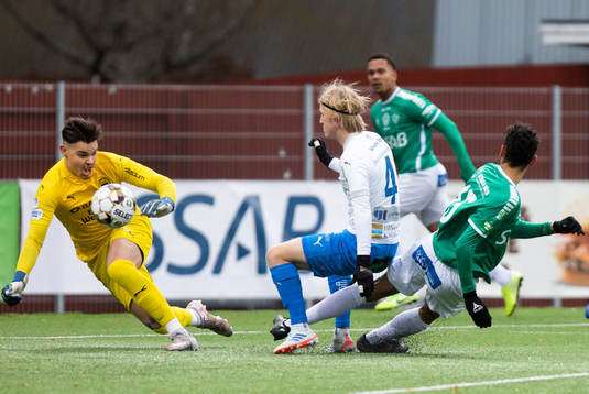 Brages Joakim Persson gör 2-0