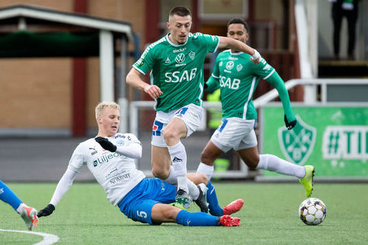 Värnamos Victor Larsson