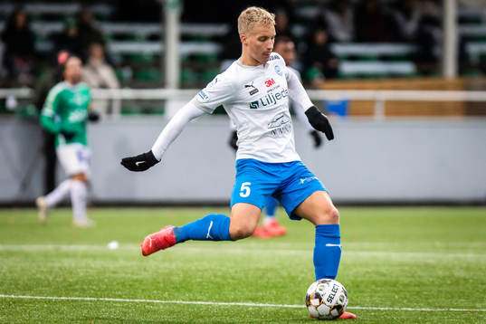 Värnamos Victor Larsson