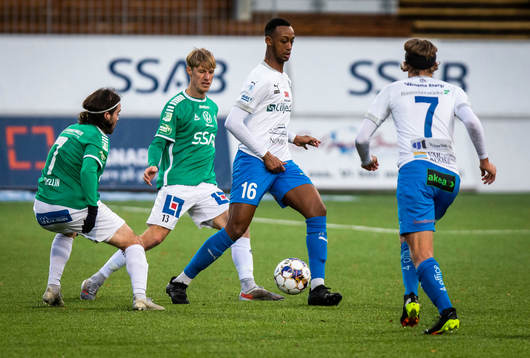 Värnamos Isse Ismail
