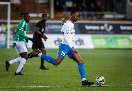 Värnamos Isse Ismail