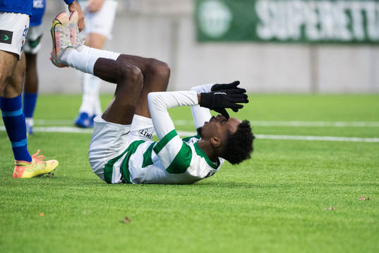 Västerås Taha Abdi Ali deppar