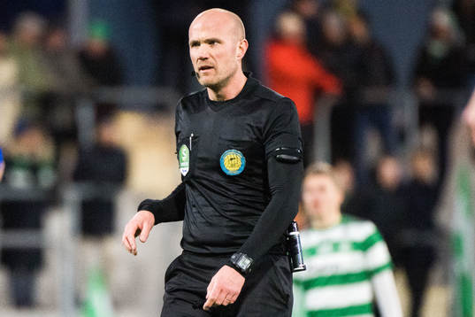 Domare Patrik Eriksson