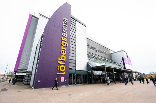 Löfbergs Arena