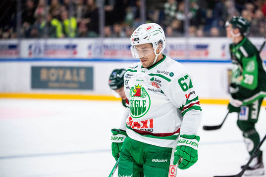 Rögles Leon Bristedt deppar