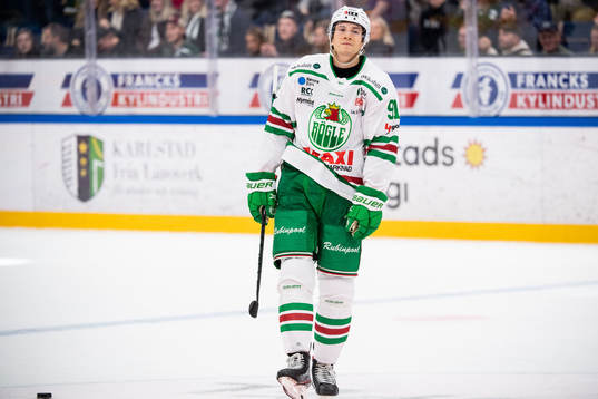 Rögles Adam Tambellini deppar