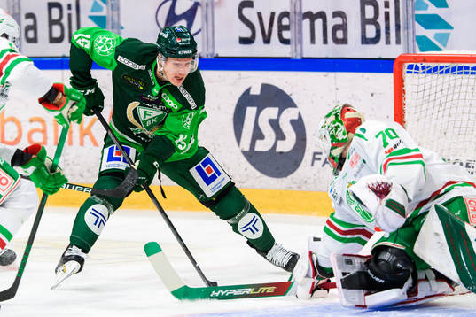 Färjestads Gustav Rydahl