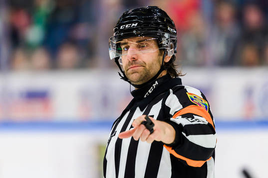 Domare Mikael Sjöqvist