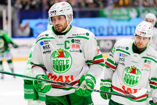 Rögles Mattias Sjögren deppar