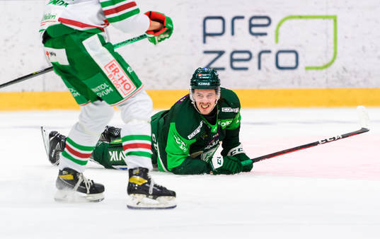 Färjestads Joakim Nygård