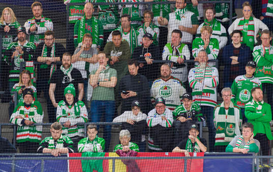Rögles supportrar deppar