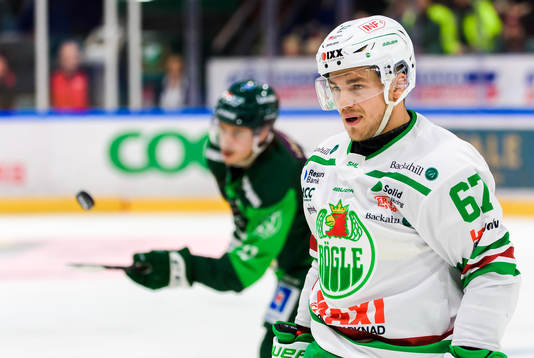 Rögles Leon Bristedt  deppar