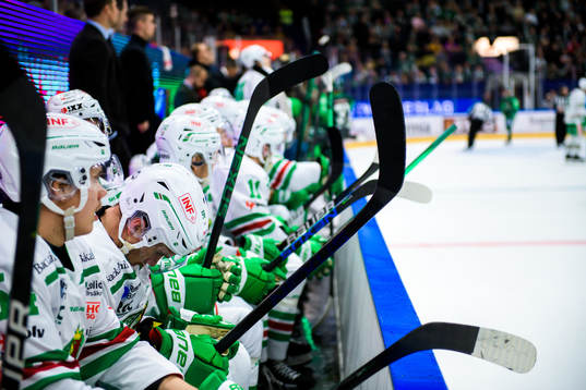 Rögles spelare deppar
