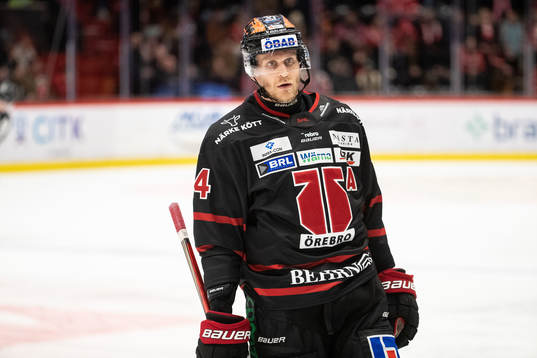 Örebros Jani Lajunen