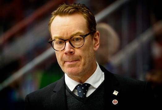 Örebros tränare Niklas Eriksson