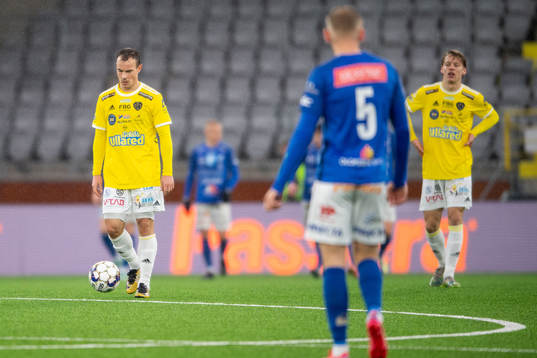 Falkenbergs Anton Wede deppar