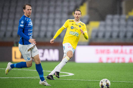 Falkenbergs Tobias Karlsson