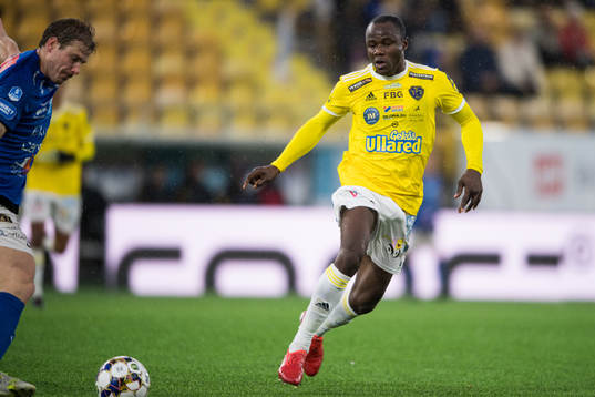 Falkenbergs Nsima Peter
