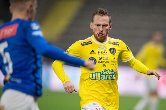 Falkenbergs Tobias Englund