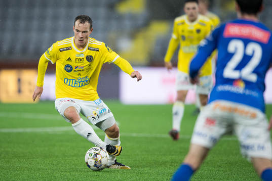 Falkenbergs Anton Wede